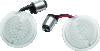 Kuryakyn Luminez L.E.D. Rear Turn Signal Insert 1157 Red