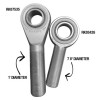 Rock Krawler Track Bar Heim Joint Misalignment Spacers (7/8 to 16MM x 1.625 Wide)