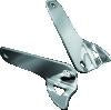 Kuryakyn Teardrop Tie Down Brackets 00-13 Touring Models Chrome