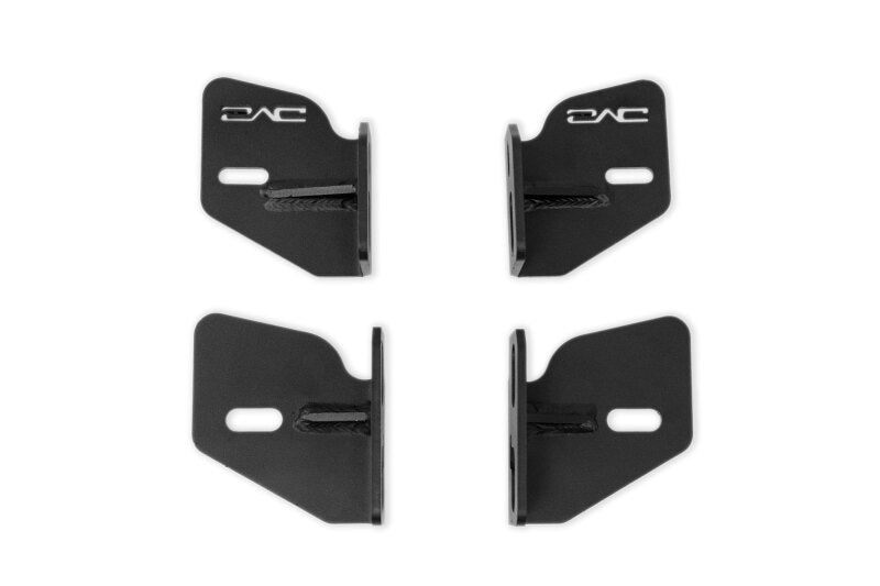 DV8 Offroad 21-25 Ford Bronco Frame Horn Reinforcement Brackets