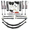 Skyjacker 6In SYS 05-07F250 GAS 4LK ADX