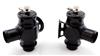 Turbosmart BOV Kompact Dual Port - 2016 Cadillac ATS-V 3.6L TT