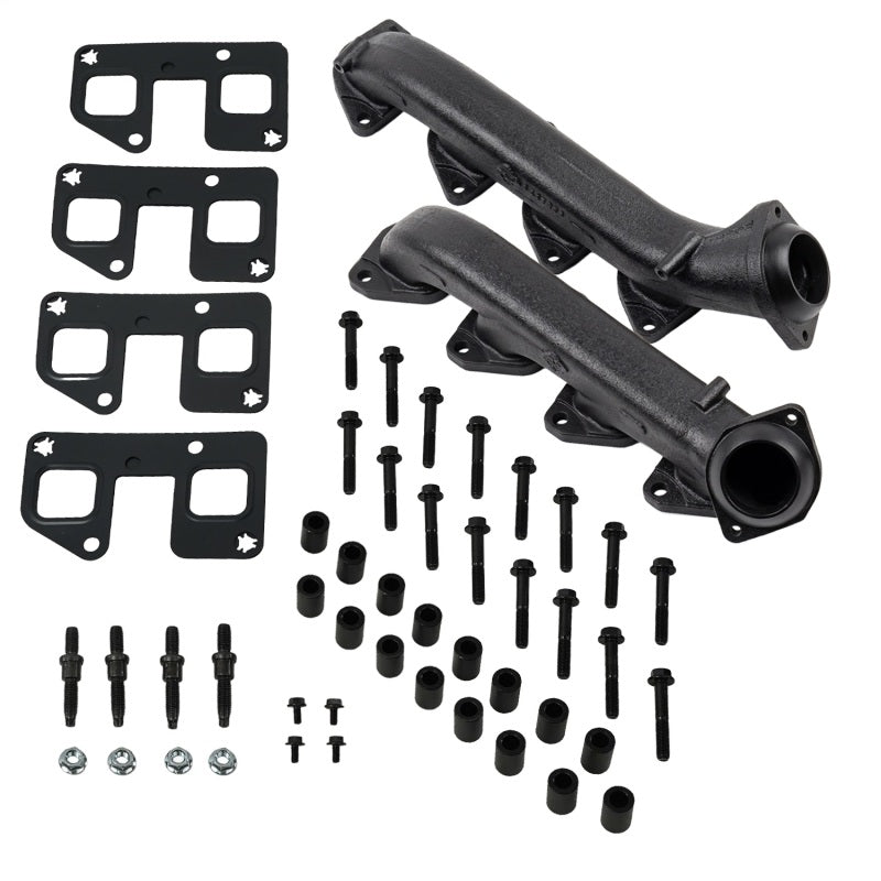 BD Diesel 10-22 Ford F150/F250/F350 BOSS 6.2L Exhaust Manifold Kit