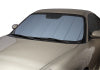 Covercraft UVS100 Custom Sunscreen - Blue Metallic