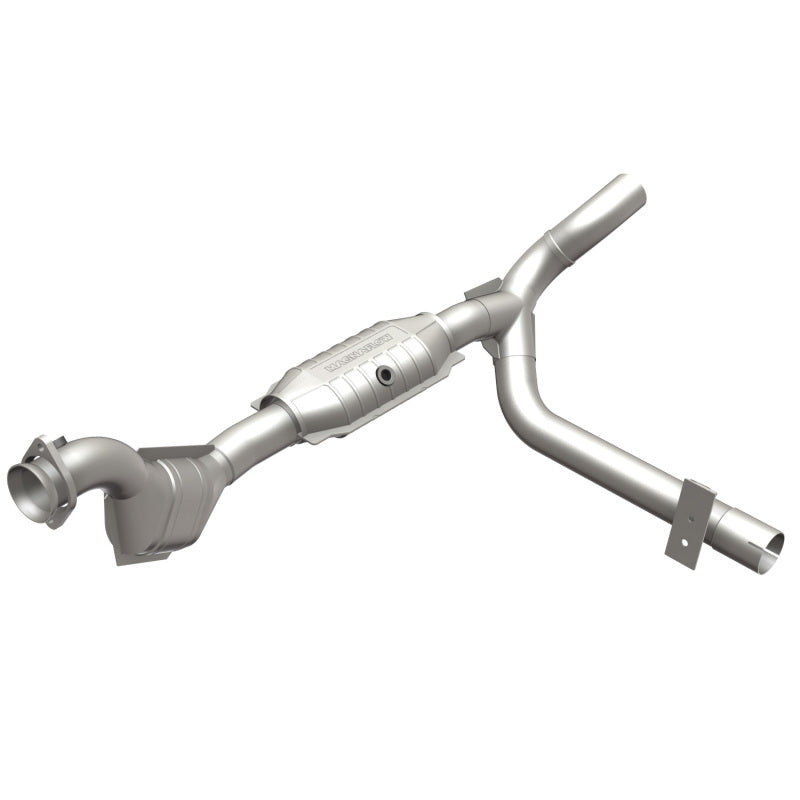 MagnaFlow Direct Fit Catalytic Converter 01 Ford Trucks 4.6L