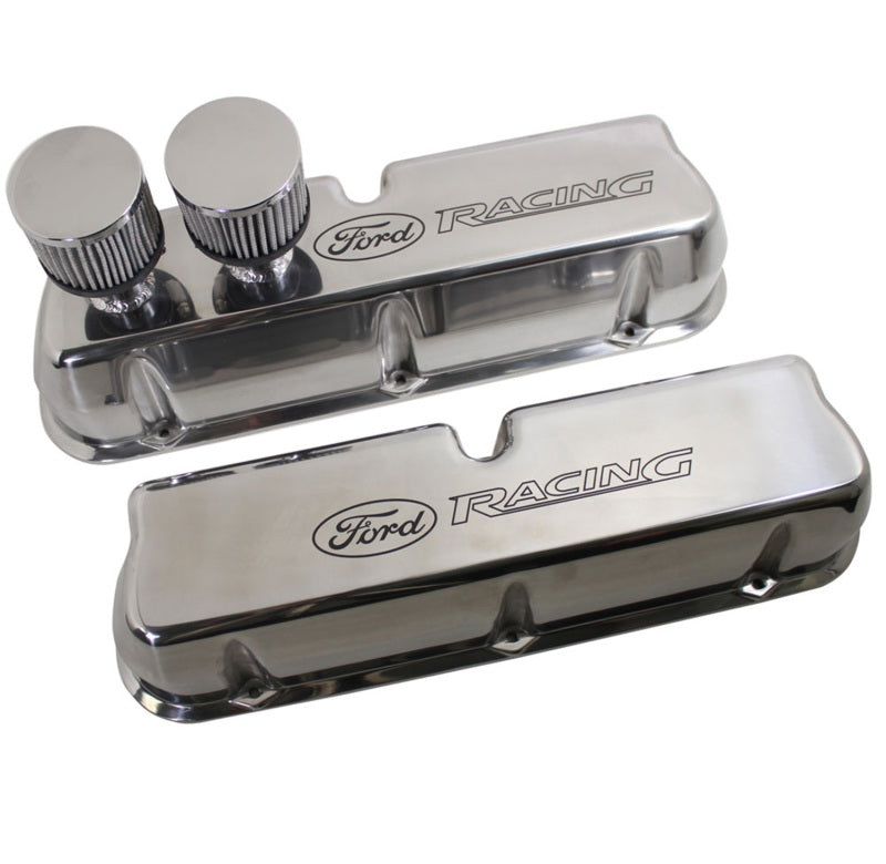 Ford Racing 289/302/351W Circle Track Valve Covers