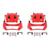 Power Stop 99-03 Ford F-150 Front Red Calipers w/Brackets - Pair