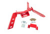UMI Performance 82-92 GM F-Body Torque Arm Relocation Kit - 4L60E - Red