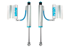 King Shocks 89-97 Toyota Land Cruiser 80 Rear 2.5 Dia Remote Reservoir Shock 0-2in Lift (Pair)