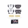 Power Stop 03-06 Pontiac Vibe Rear Z26 Extreme Street Brake Pads w/Hardware