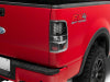 Raxiom 04-08 Ford F-150 Styleside LED Tail Lights- Black Housing (Clear Lens)