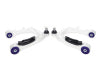 SuperPro 17-23 Tesla Model 3 Front Upper Control Arm Set