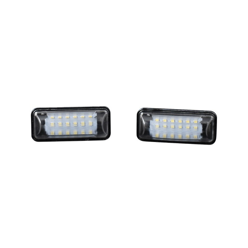 Form Lighting 2010 Subaru LED License Plate Lights (Pair)