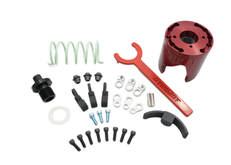 Dynojet 22-24 Can-Am Maverick X3 Clicker pDrive Clutch Arm & Helix Kit