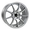 Enkei TS9 17x9 5x100 45mm Offset 72.6mm Bore - Black Wheel