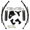Skyjacker 6"84-90 BROII SYS/H.D. BKTS