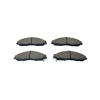 Baer Brakes Replacement Pads for Baer 6P Calipers