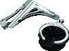 Kuryakyn Passenger Drink Holder With Basket 98-13 Touring Right Side Chrome
