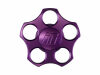Turbosmart 12AN Purple Oil Cap