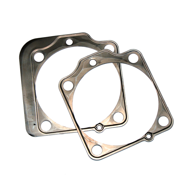 Cometic Harley-Davidson Panhead Base Gaskets 3 5/8 Bore .020in Rc inEmbossedin