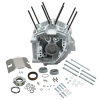 S&S Cycle 99-06 BT Crankcase Assembly