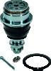 QuadBoss 21-22 Yamaha Wolverine RMAX2 Heavy-Duty Lower Ball Joint Kit