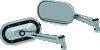 Kuryakyn Heavy Industry Mirrors Chrome/Black