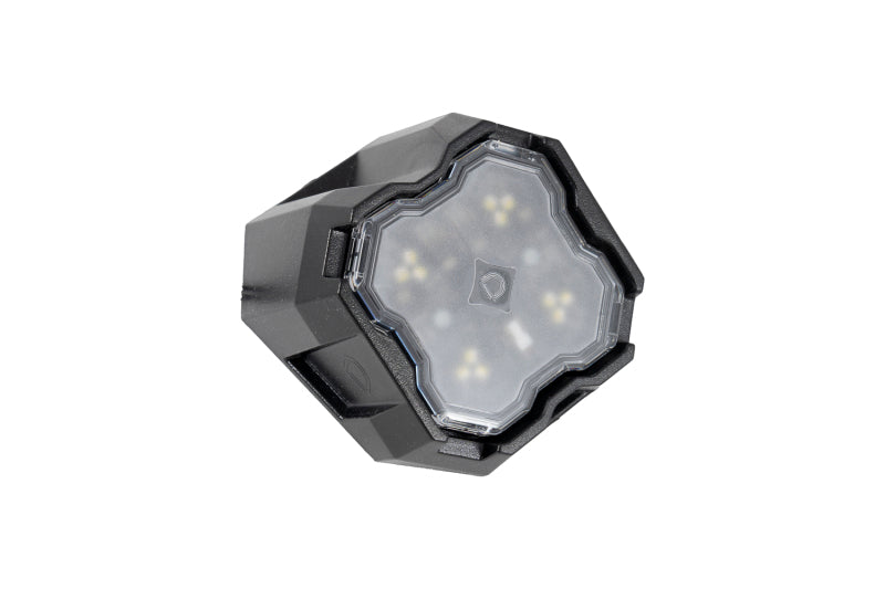 Diode Dynamics Stage Series Rock Light Angled Surface Mount Kit