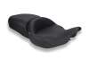 Mustang 23-26 Harley CVO Road Glide, Street Glide, Smooth ST 1pc 2Up Blk w/ Blk Thread