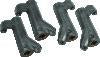 S&S Cycle 1984+ BT 1.725 To 1 Ratio Rocker Arm Set