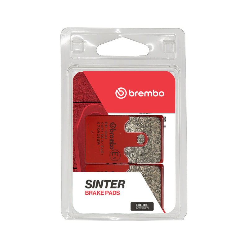 Brembo 07-17 Kawasaki ZX-6R Ninja 600cc Sinter Brake Pad - Front