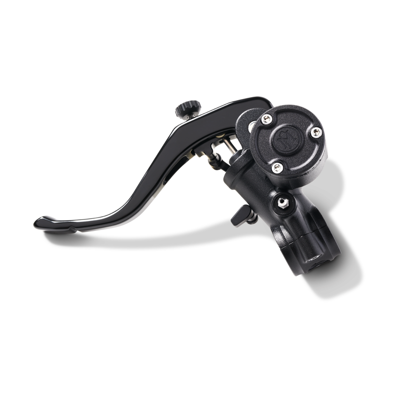 Performance Machine 11/16 Clutch Master Cylinder - Black Ops