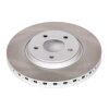 Power Stop 05-08 Chevrolet Cobalt Front Semi Coated Rotor