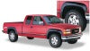 Husky Liners 92-00 GM 3500 / 88-00 2500 (excl. Dually) OE Style Fender Flares - 4pc