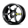 Gram Lights 57DR 17x9.0 +22 5x114.3 Rays Black Metal Coat
