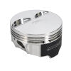 Manley Chevrolet LS 4.065in Bore 1.304in CD 4CC Platinum Series Dish Piston - Set of 8