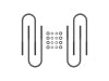 ICON 2011+ Ford F-250/F-350 Rear 15in U-Bolt Kit