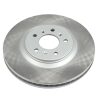 Power Stop 08-09 Buick Allure Front Semi Coated Rotor