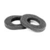 Rugged Radios Replacement Middle Foam for Headset Ear Domes