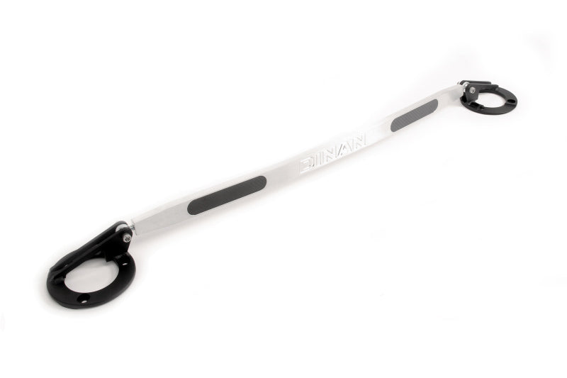 Dinan 92-00 BMW 323i/325i/328i/M3/Z3 (E36/E37) Brushed Aluminum Strut Tower Brace - Front