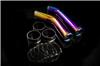Weapon R 08-09 Mitsubishi Lancer EVO X Upper Intercooler Piping Kit