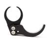 Rugged Radios Helmet Hanger with Bar Mount 1 Inch Tube Diameter