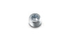 Vibrant 1/8in NPT Male Plug for EGT weld bung - Zinc Plated Mild Steel