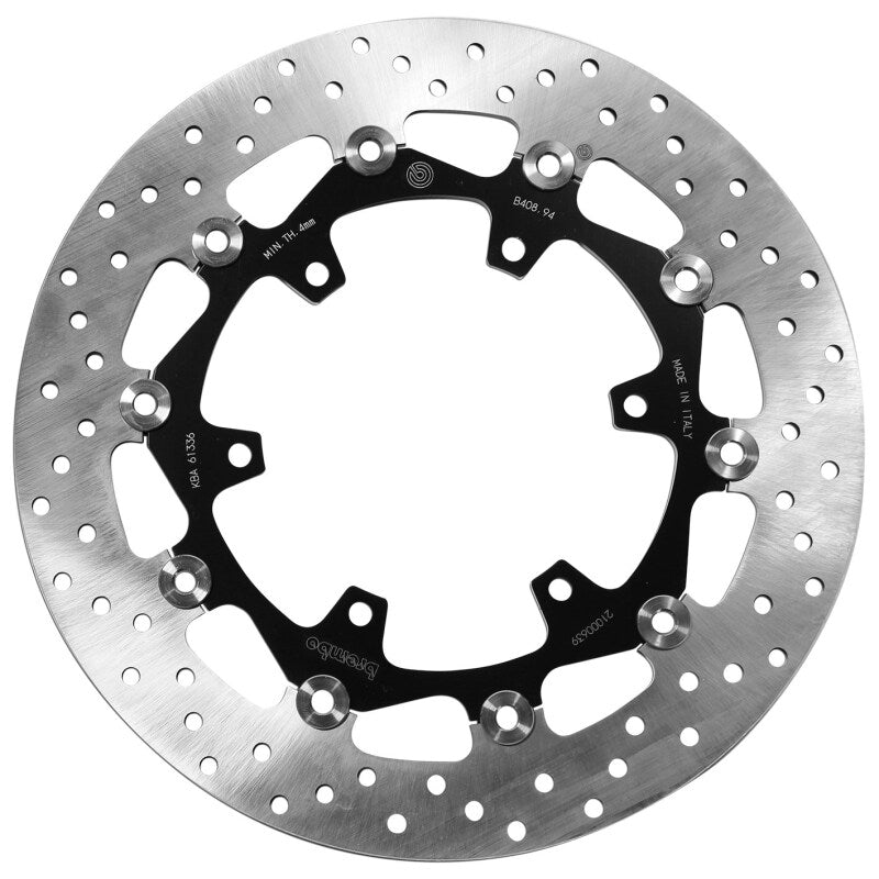Brembo 99-01 Yamaha YZF R7 OW02 750cc 320x4.5mm Brake Disc - Front Floating