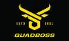 Quadboss 3x5 Pole Flag