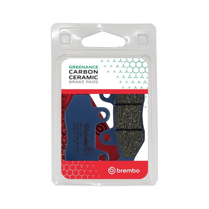 Brembo 18-22 Aprilia SX 125cc Brake Pad - Front