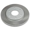 Power Stop 2005 Infiniti QX56 Front Semi Coated Rotor