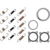 Vertex Gaskets 18-20 Arctic Cat M 8000 EFI All Models Exhaust Gasket Kit