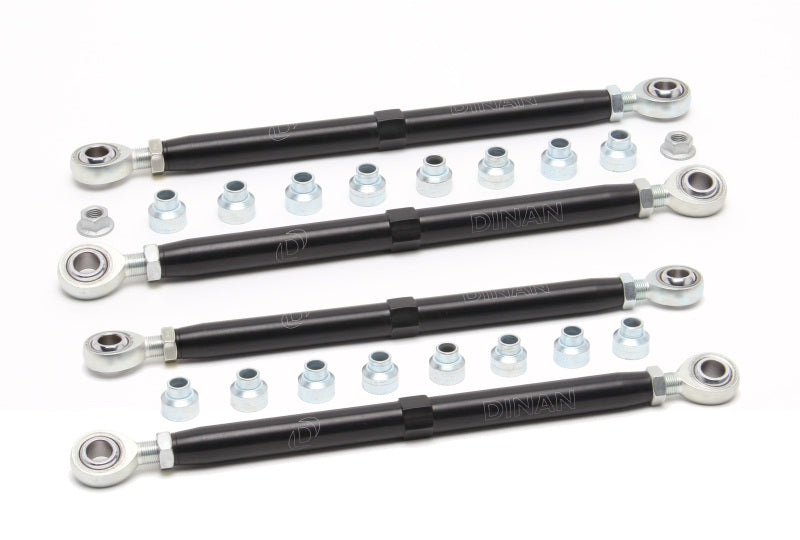 Dinan 15-26 BMW M2/M3/M4 (F80/F82/F83/F87/G80/G82/G83/G87) Suspension Link Kit - Rear