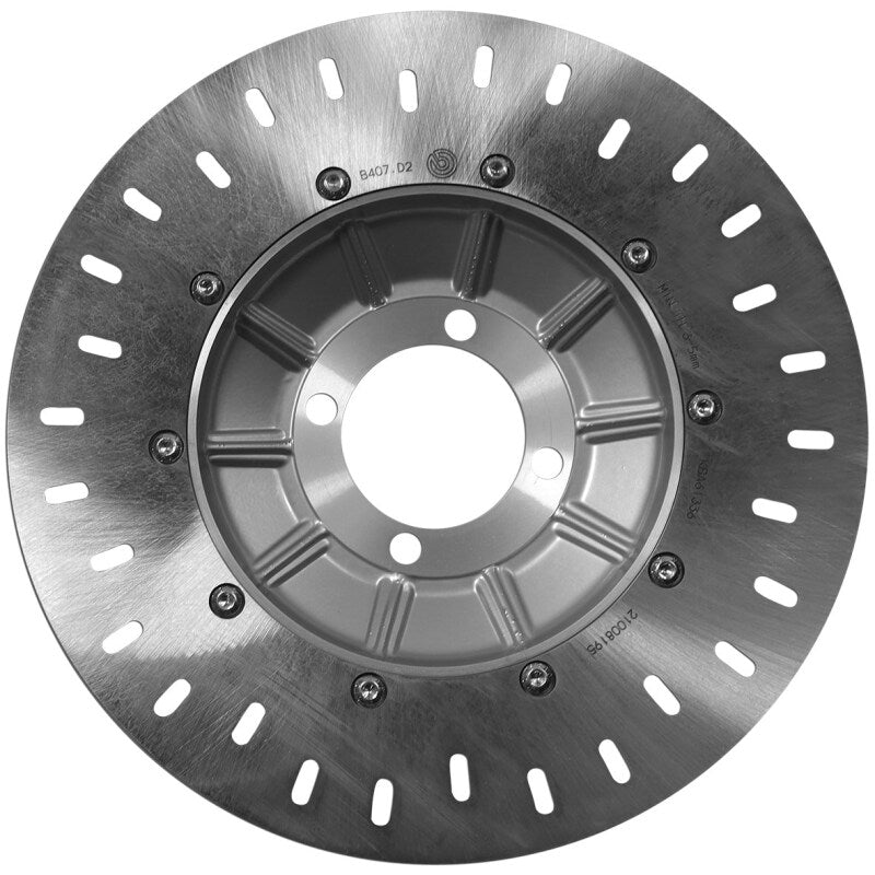 Brembo 84-96 BMW K75 750CC/90-96 BMW K75 RT 750CC 285x4mm Brake Disc - Front Fixed